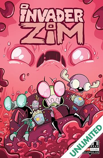 Invader ZIM #20
